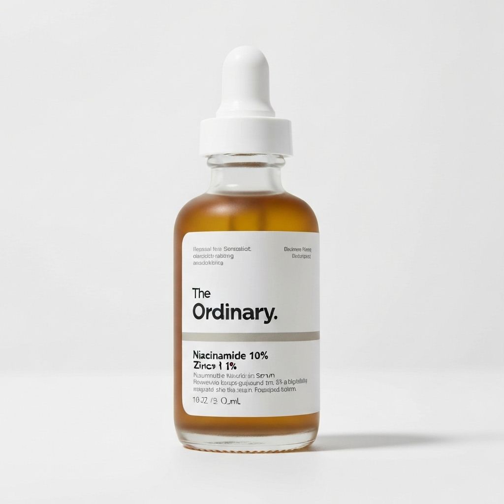 The Ordinary Niacinamide 10% + Zinc 1%